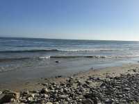 What a beautiful beach!
