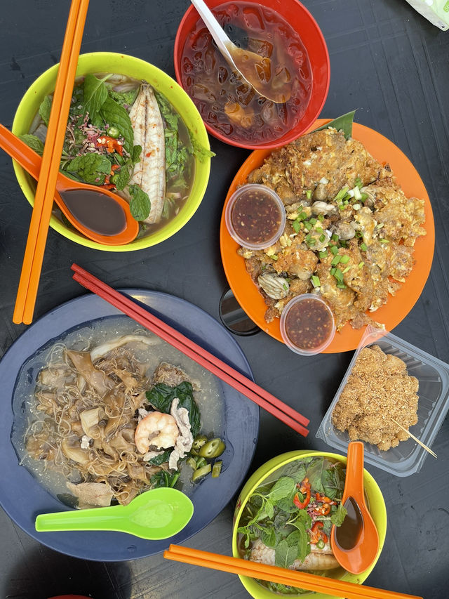 🏝️Penang Foodie Adventure: Savoring the Flavors That Feel Like Home