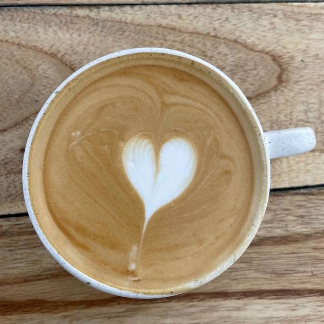 mild coffee