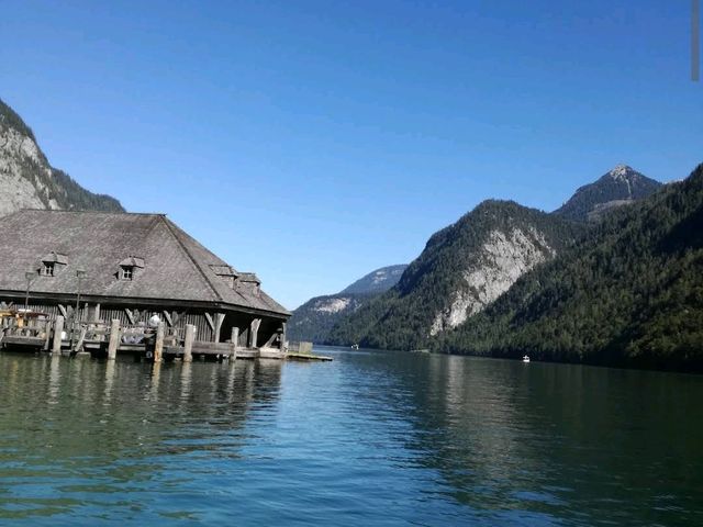Berchtesgaden National Park