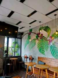 พิกัดคาเฟ่ เว้ เวียดนาม Cà Phê Mô