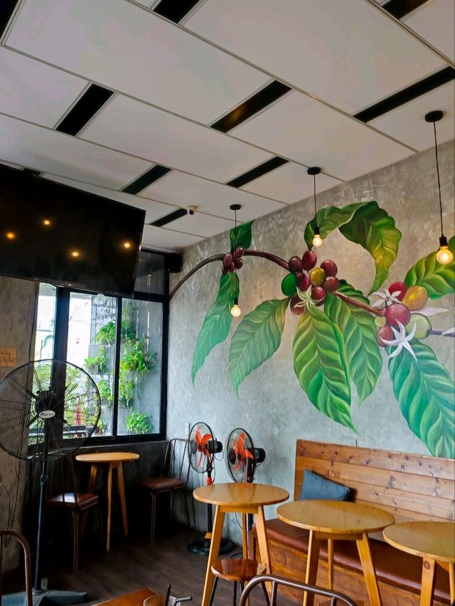 พิกัดคาเฟ่ เว้ เวียดนาม Cà Phê Mô