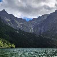 Tatras Mountains, Poland/Slovakia – Morskie Oko