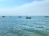 หาดวอนนภา: ชายหาดสงบแห่งบางแสน