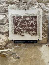 Mount Nebo, A Holy Site in Jordan