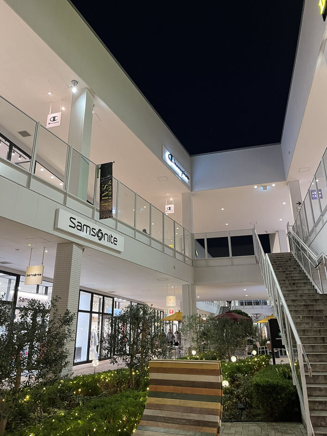 【越谷市🇯🇵】とにかく広すぎる複合施設越谷レイクタウン🛍