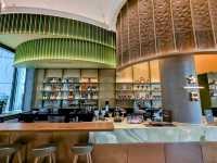 猶如花朵絢爛盛開的時尚 Starbucks Reserve @ One Bangkok