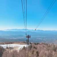 日本冬季當然要來長野縣｜北八之岳美景路線