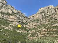 Funicular Aeri de Montserrat