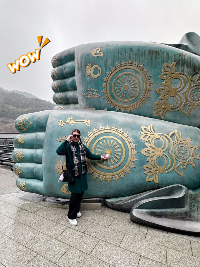 Nanzoin Temple | Fukuoka | Japan 🇯🇵