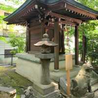 Konno Hachimangu Shrine