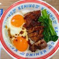 Keming ร้านอาหารเปิดใหม่ในฮ่องกง