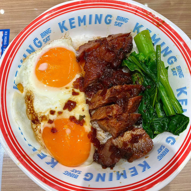 Keming ร้านอาหารเปิดใหม่ในฮ่องกง