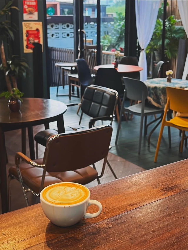 22 grams Coffee & Roastery 