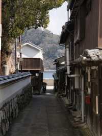 【広島】江戸時代から昭和初期まで栄えた港町⚓️風情ある街並みを堪能する✨