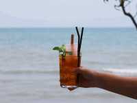 Skoop Beach Café Pattaya เที่ยวคาเฟ่พัทยา