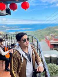 Jiufen taiwan หมู่บ้านโบราณจิวเฟิ่น ไต้หวัน