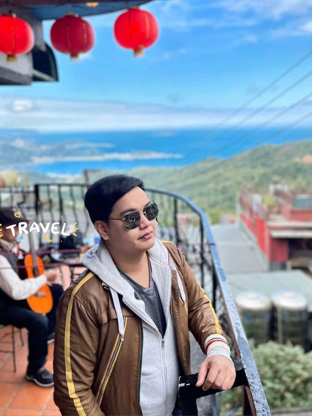 Jiufen taiwan หมู่บ้านโบราณจิวเฟิ่น ไต้หวัน
