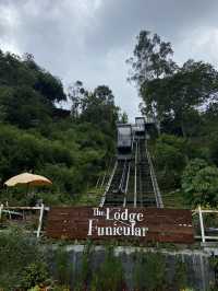 The Lodge Maribaya: Where Views Meet Thrills
