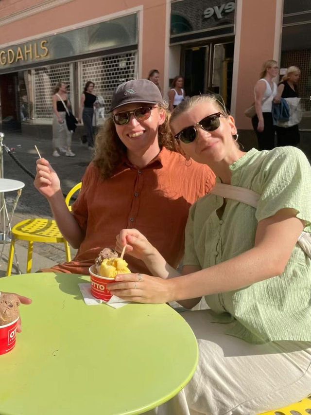 Exploring Lund: Ice Cream, History, and Beautiful Sights 🍦📚