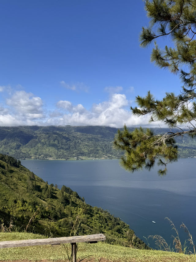 Smile Above Medan: Discovering Bukit Senyum