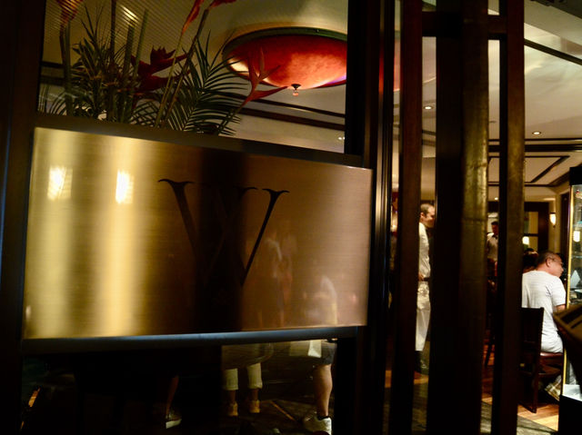 Birthday Dinner at Wolfgang's Steakhouse