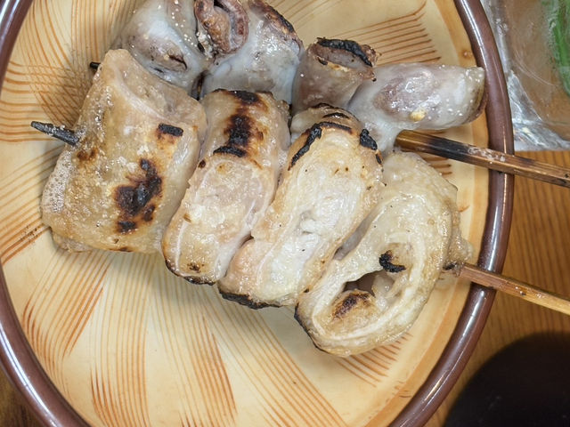 【東京】五反田 地元から愛される人気の焼きとんのお店