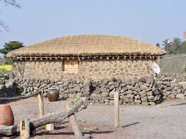 Step Back in Time at Jeju Folk Village: A Journey Through 19th Century Jeju