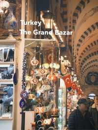 土耳其🇹🇷伊斯坦堡大巴札