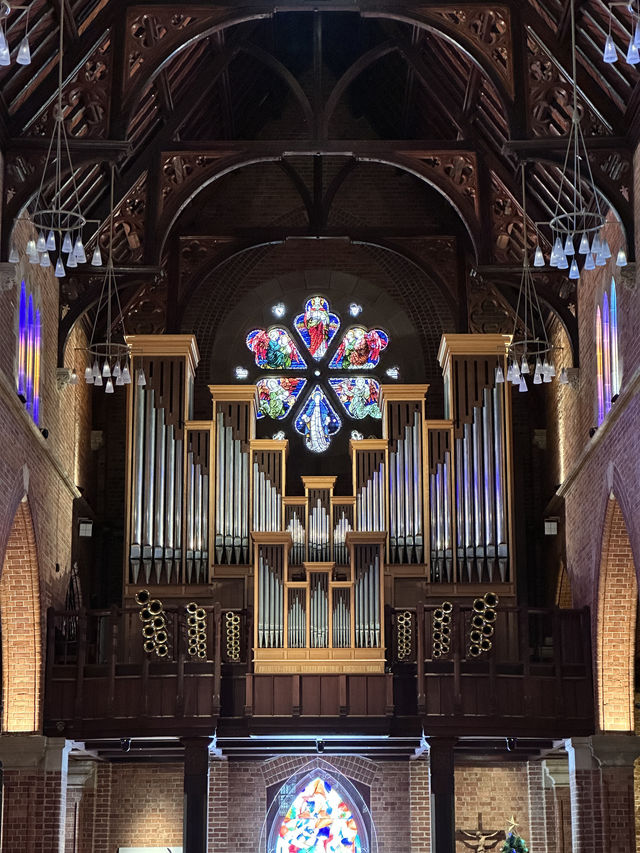 St George’s Cathedral