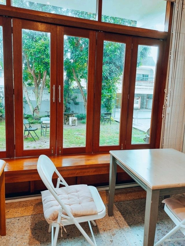 Sunshine Blend Home Cafe, Songkhla