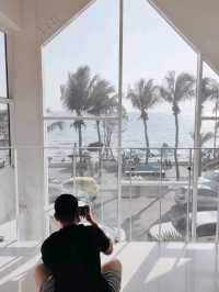 Artory cafe and crafts คาเฟ่บางแสน ชลบุรี