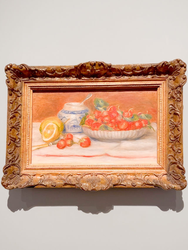 A Journey Through Impressionism: Discovering Cézanne and Renoir at HKMOA