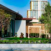 ร้านอาหารไทย-อีสาน คาเฟ ห้องแอร์ ใจกลางเมืองพัทยา