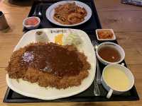 목포 왕돈까스 맛집 홍익돈까스