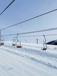 🏂日本越後湯澤地點方便新手友好滑雪場🤎