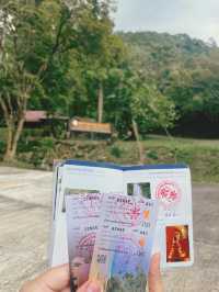 อุทยานแห่งชาติเขานัน