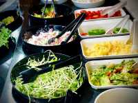อิ่มอร่อยกันที่ Sizzler เทอมินอล21 พัทยา