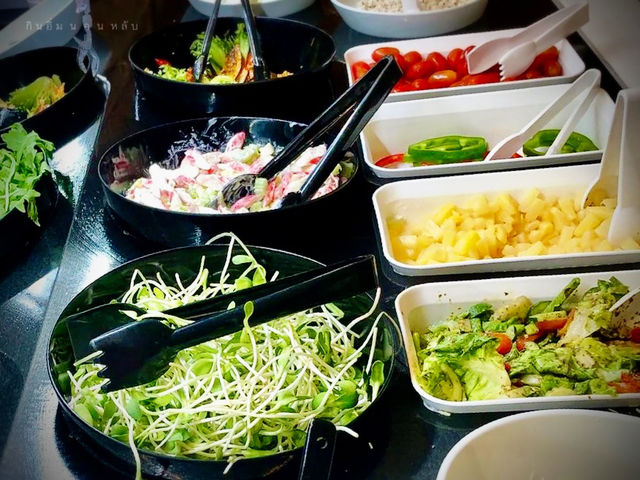 อิ่มอร่อยกันที่ Sizzler เทอมินอล21 พัทยา