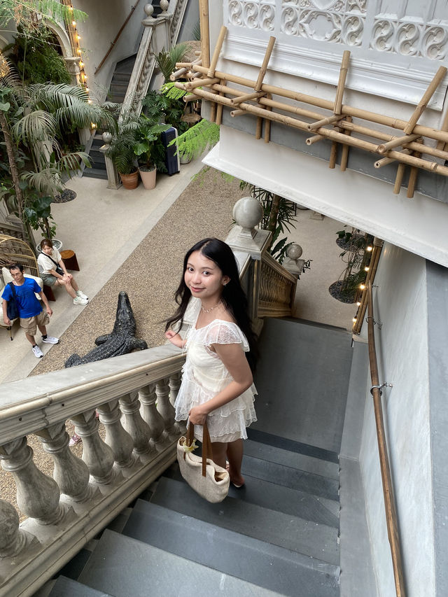 รีวิว House of Benedict Pattaya