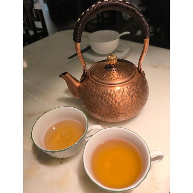 大圍圍方商場有一間中菜館性價比高