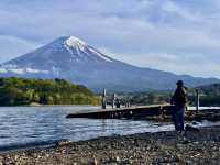 Oishi Park: The Perfect Frame for Mount Fuji