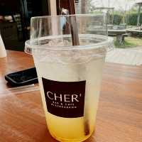  Chic Retreat at Cher Bar Cafe