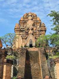 Ponagar Temple