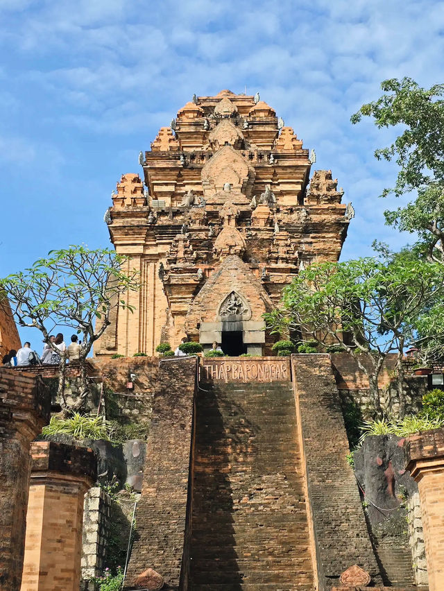 Ponagar Temple