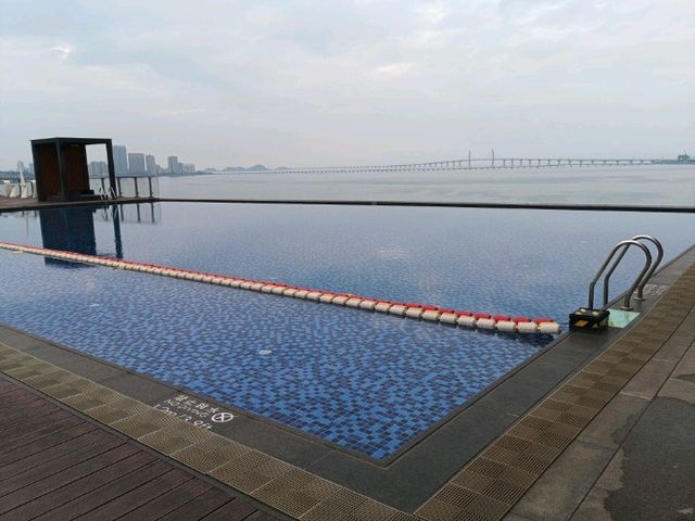 珠海仁恆洲際酒店