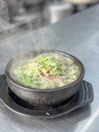 전주 현지인들이 추천하는 맛집 ‘목로국밥’