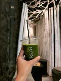 Ksana Matcha (Central World) 🍵🍃🍡