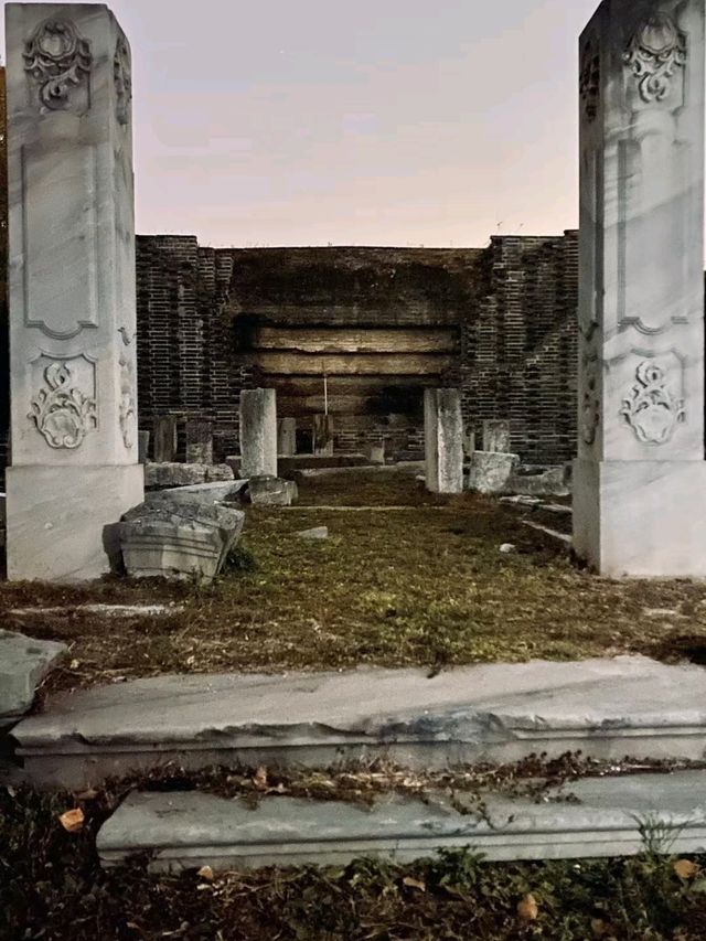✨Old summer palace ruins