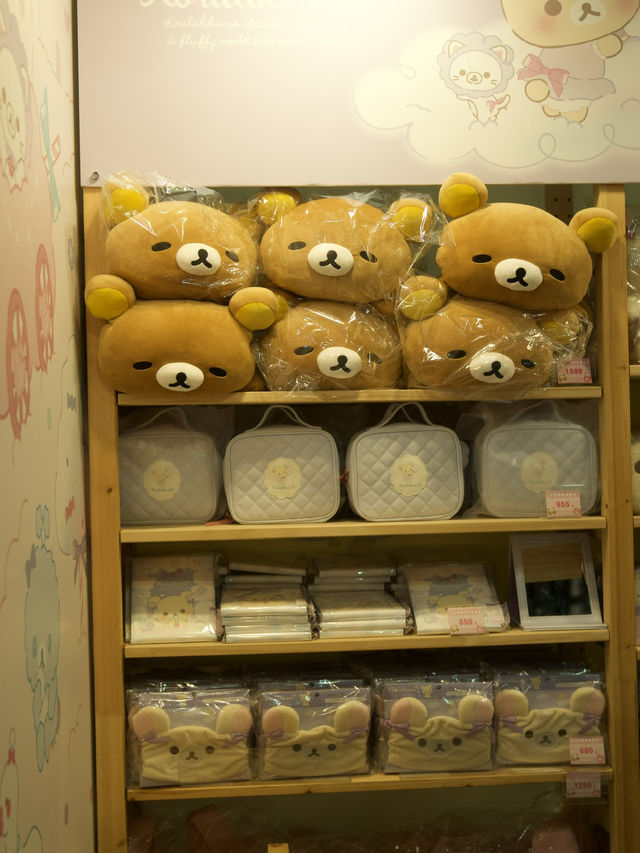 華山｜拉拉熊展